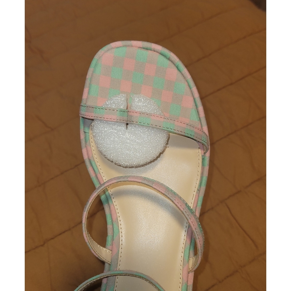 Urban Outfitters Nora Strappy Wedge Sandal - Picture 6 of 7